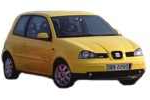 SEAT AROSA (6H) 1.0