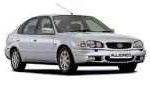 TOYOTA COROLLA (_E11_) 1.6 Aut. (AE111_)