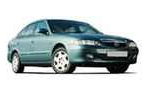 MAZDA 626 V Hatchback (GF) 2.0 DITD