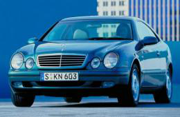 MERCEDES-BENZ CLK (C208) 200 (208.335)