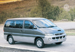 HYUNDAI H-1 / STAREX 2.5 CRDi