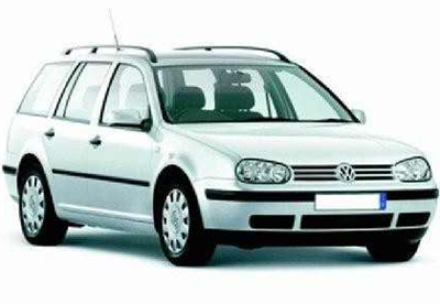 VW GOLF IV Variant (1J5) 1.4 16V