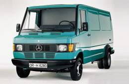 MERCEDES-BENZ T1 Фургон (601, 611) 210 D 2.8