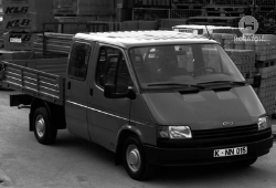 FORD TRANSIT c бортовой платформой/ходовая часть (E_ _) 2.0 (EME/L/S, ENE/L/S)