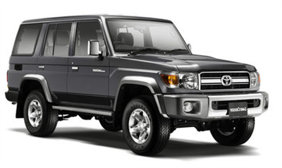 TOYOTA LAND CRUISER (_J7_) 2.4 (RJ70_V, RJ73_V)