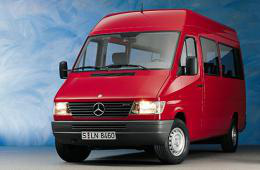 MERCEDES-BENZ SPRINTER 3-t автобус (903) 311 CDI