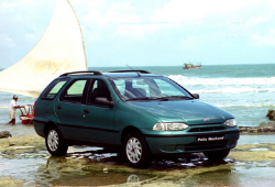 FIAT PALIO Weekend (178_) 1.2 (178DYA1A)