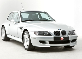 BMW Z3 купе (E36) 3.0 i