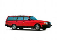 VOLVO 240 Kombi (P245) 2.3 Cat