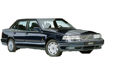 VOLVO 960 II (964) 2.5