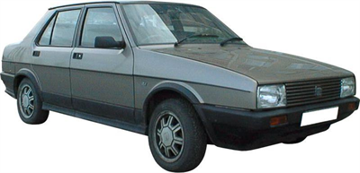 SEAT MALAGA (023A) 1.5 i