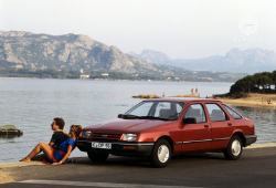 FORD SIERRA Наклонная задняя часть (GBC) 2.0