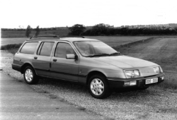 FORD SIERRA Turnier (BNC) 2.8 i 4x4