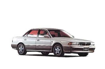 MITSUBISHI SIGMA (F2_A, F1_A) 3.0 V6