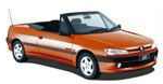 PEUGEOT 306 Кабриолет (7D, N3, N5) 1.6