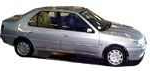 PEUGEOT 306 (7B, N3, N5) 1.6