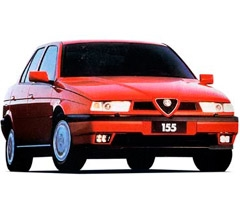 ALFA ROMEO 155 (167_) 1.7 T.S. 16V (167.A4N)