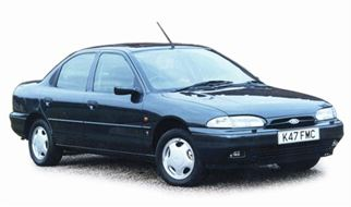 FORD MONDEO I (GBP) 1.6 i 16V