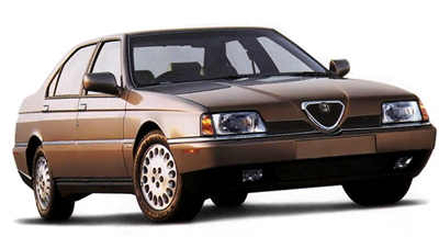 ALFA ROMEO 164 (164_) 3.0 24V Q4 (164.K1M, 164.K1C)