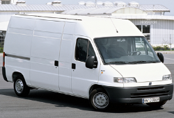 FIAT DUCATO Фургон (230_) 2.0