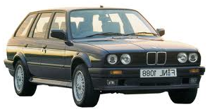 BMW 3 Touring (E30) 316 i