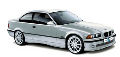 BMW 3 купе (E36) M3 3.0