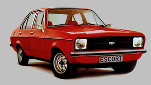 FORD ESCORT II (ATH) 2.0 RS (BATN)