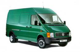 VW LT 28-46 II Фургон (2DA, 2DD, 2DH) 2.5 TDI