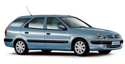 CITROËN XSARA Break (N2) 1.6 16V