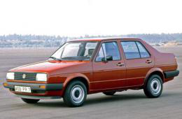 VW JETTA II (19E, 1G2, 165) 1.8 16V