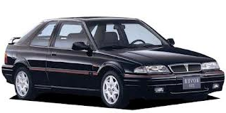 ROVER 200 купе (XW) 220 Turbo