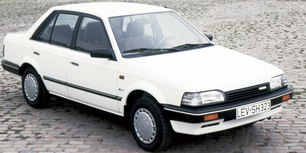 MAZDA 323 III (BF) 1.3