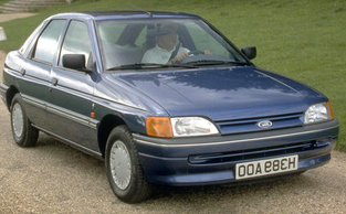 FORD ESCORT V (GAL) 1.3