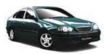 TOYOTA AVENSIS Liftback (_T22_) 1.8 (ZZT221_)