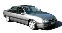 OPEL OMEGA A (16_, 17_, 19_) 3.0 24V (3000)