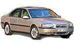 VOLVO S80 I (TS, XY) 2.4 Bifuel (CNG)