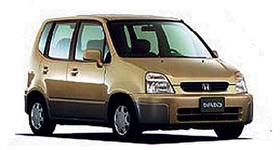 HONDA CAPA 1.5 16V