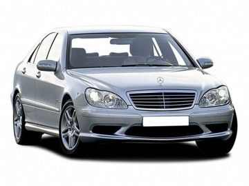 MERCEDES-BENZ S-CLASS (W220) S 600 (220.176)