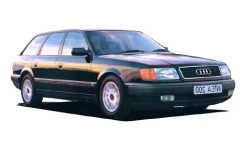 AUDI 100 Avant (4A, C4) 2.3 E