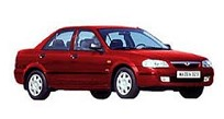 MAZDA 323 S V (BA) 1.5 16V