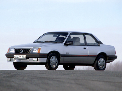 OPEL ASCONA C (81_, 86_, 87_, 88_) 1.6 i