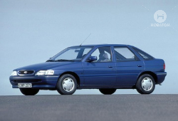 FORD ESCORT VI (GAL) 1.3