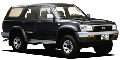 TOYOTA 4 RUNNER (_N1_) 3.0 (VZN13_)