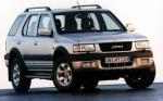 OPEL FRONTERA B (6B_) 2.2 DTI