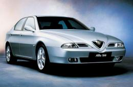 ALFA ROMEO 166 (936_) 2.5 V6 24V (936A21__)