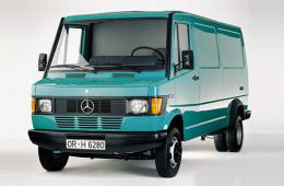 MERCEDES-BENZ T1 Фургон (602) 310 D 2.9