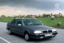 LANCIA THEMA (834_) 3000 V6 (834GD, 834FD)