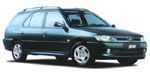 PEUGEOT 306 Break (7E, N3, N5) 1.6