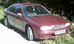 ROVER 600 (RH) 620 Ti Vitesse