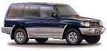 MITSUBISHI PAJERO II (V3_W, V2_W, V4_W) 3.5 V6 24V (V25W, V45W)